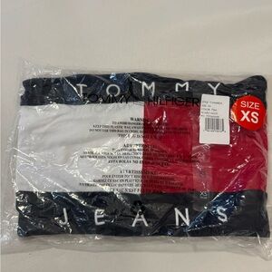 Tommy Hilfiger Red, White, and Blue T-Shirt